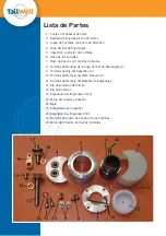 Предварительный просмотр 16 страницы Shoof Tailwell Manual