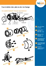 Предварительный просмотр 25 страницы Shoof Tailwell Manual