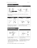 Предварительный просмотр 2 страницы Shoot TT5000 Assembly Instructions