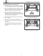 Preview for 6 page of Shop fox D2260A Instruction Sheet