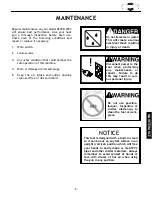 Preview for 11 page of Shop fox D2906 Instruction Manual