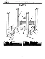 Предварительный просмотр 2 страницы Shop fox D3304 Instruction Sheet