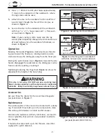 Preview for 2 page of Shop fox D4328 Instruction Sheet