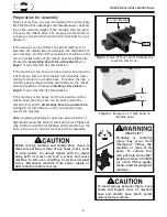 Preview for 2 page of Shop fox D4666 Instruction Sheet