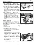 Preview for 7 page of Shop fox D4666 Instruction Sheet