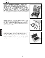 Preview for 28 page of Shop fox D4902 Owner'S Manual