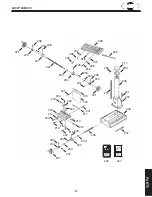 Предварительный просмотр 33 страницы Shop fox M1007 Instruction Manual