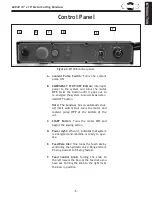 Предварительный просмотр 7 страницы Shop fox M1048 Owner'S Manual