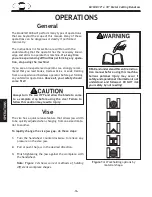 Предварительный просмотр 18 страницы Shop fox M1048 Owner'S Manual