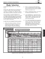 Предварительный просмотр 21 страницы Shop fox M1048 Owner'S Manual