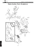 Предварительный просмотр 36 страницы Shop fox M1048 Owner'S Manual