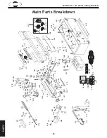 Предварительный просмотр 40 страницы Shop fox M1048 Owner'S Manual