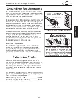 Preview for 13 page of Shop fox M1116 Owner'S Manual