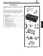 Preview for 15 page of Shop fox M1116 Owner'S Manual