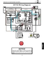 Preview for 41 page of Shop fox M1116 Owner'S Manual