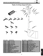 Preview for 47 page of Shop fox M1116 Owner'S Manual