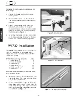 Предварительный просмотр 8 страницы Shop fox SHOP FOX ALUMA-CLASSIC W1716 Instruction Manual