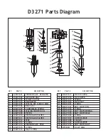 Preview for 2 page of Shop fox SHOP FOX D3271 Instruction Sheet