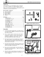 Предварительный просмотр 2 страницы Shop fox SHOP FOX D4041 Instruction Sheet