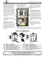 Предварительный просмотр 2 страницы Shop fox SHOP FOX D4137 Instruction Sheet