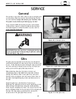 Preview for 31 page of Shop fox SHOP FOX M1001 Instruction Manual