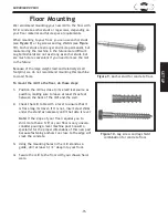 Preview for 17 page of Shop fox Shop fox M1008 Instruction Manual