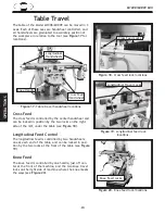 Preview for 22 page of Shop fox Shop fox M1008 Instruction Manual