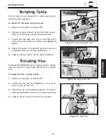 Preview for 23 page of Shop fox Shop fox M1008 Instruction Manual