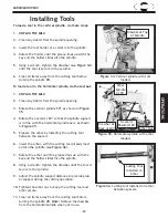 Preview for 29 page of Shop fox Shop fox M1008 Instruction Manual