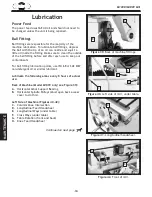 Preview for 32 page of Shop fox Shop fox M1008 Instruction Manual