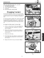 Preview for 33 page of Shop fox Shop fox M1008 Instruction Manual