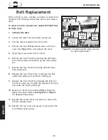 Preview for 36 page of Shop fox Shop fox M1008 Instruction Manual