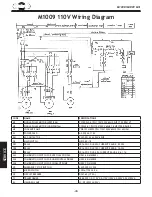 Preview for 42 page of Shop fox Shop fox M1008 Instruction Manual