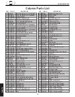 Preview for 46 page of Shop fox Shop fox M1008 Instruction Manual