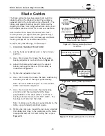 Preview for 21 page of Shop fox SHOP FOX M1013 Owner'S Manual