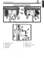 Предварительный просмотр 7 страницы Shop fox SHOP FOX M1039 Owner'S Manual