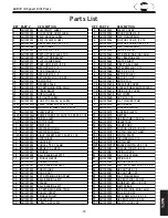 Предварительный просмотр 39 страницы Shop fox SHOP FOX M1039 Owner'S Manual