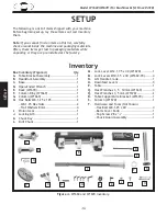 Предварительный просмотр 16 страницы Shop fox SHOP FOX W1669 Owner'S Manual