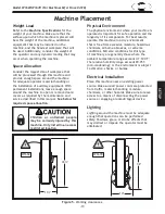 Предварительный просмотр 19 страницы Shop fox SHOP FOX W1669 Owner'S Manual