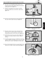 Предварительный просмотр 23 страницы Shop fox SHOP FOX W1669 Owner'S Manual