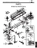 Предварительный просмотр 49 страницы Shop fox SHOP FOX W1669 Owner'S Manual