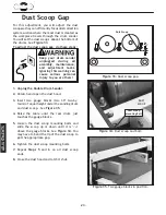 Preview for 22 page of Shop fox SHOP FOX W1678 Instruction Manual