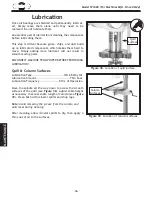 Preview for 38 page of Shop fox SHOP FOX W1680 Owner'S Manual