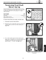 Preview for 41 page of Shop fox SHOP FOX W1680 Owner'S Manual