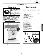 Предварительный просмотр 13 страницы Shop fox SHOP FOX W1688 Instruction Manual