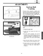 Предварительный просмотр 21 страницы Shop fox SHOP FOX W1688 Instruction Manual