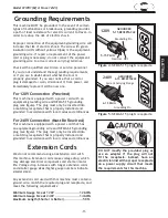 Preview for 13 page of Shop fox SHOP FOX W1701 Owner'S Manual