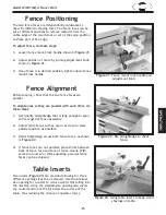 Preview for 27 page of Shop fox SHOP FOX W1701 Owner'S Manual