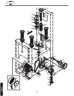 Предварительный просмотр 38 страницы Shop fox SHOP FOX W1709 Instruction Manual