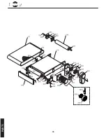 Предварительный просмотр 40 страницы Shop fox SHOP FOX W1709 Instruction Manual